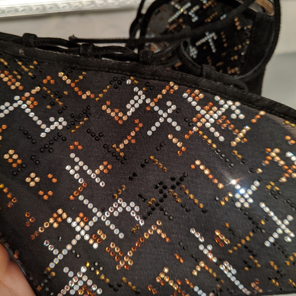 Gianvito rossi embelished booties 37 - Picture 11 of 15